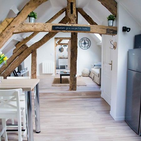 Les Maisons De Charlotte Glanville Ngoại thất bức ảnh