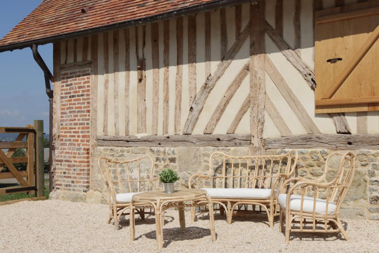 Les Maisons De Charlotte Glanville Ngoại thất bức ảnh